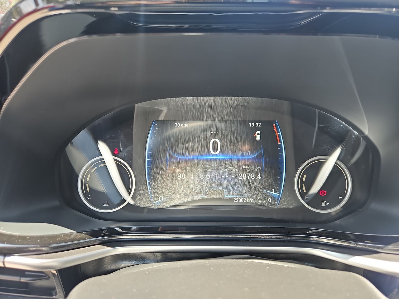 Chery Tiggo 2 pro Tiggo 2 Pro Max Glx 1.5 2025 Usado en Usados de Primera - Sergio Escobar