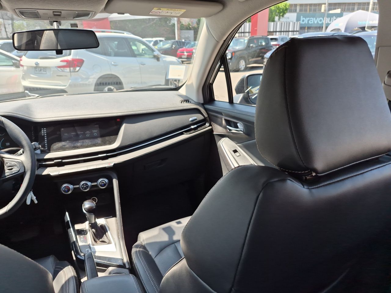 Changan Cs15 Cs15 1.5 Aut 2025 Usado en Usados de Primera - Sergio Escobar