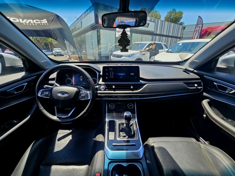 Chery Tiggo 8 Gls 1.5 Mt 2022 Usado Usado en Kovacs Usados Chery Tiggo 8 Gls 1.5 Mt 2022 Usado Usado en Kovacs Usados