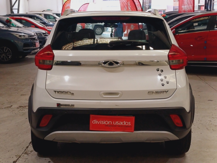 Chery Tiggo 2 Tiggo 2 Glx 1.5 2019 Usado en Rosselot Usados