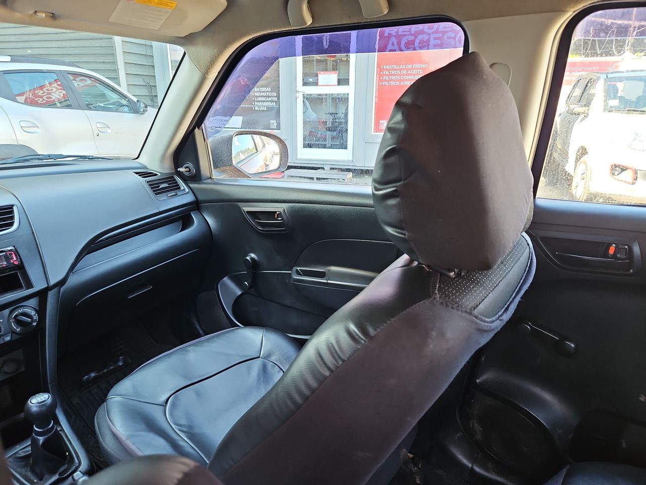 Suzuki Swift Swift Ga Hb 1.2 2014 Usado en Usados de Primera - Sergio Escobar