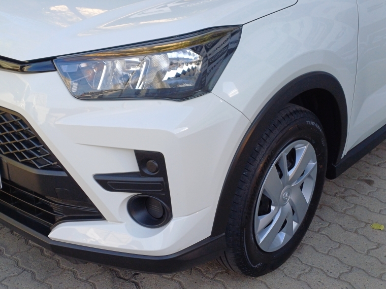 Toyota Raize 1.2 E Mt 2025 Usado  Usado en Kovacs Usados