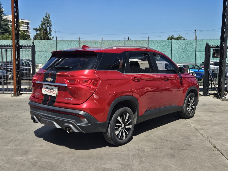 Chevrolet Captiva Captiva 1.5 2019 Usado en Rosselot Usados