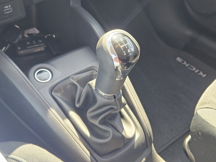 Nissan Kicks Advance Nfc Mt 1.6 2024 Usado  Usado en Kovacs Usados