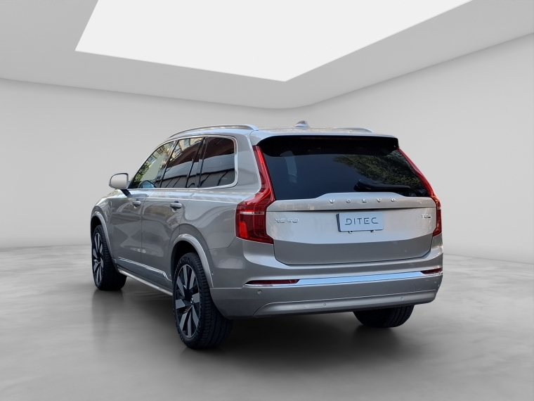 Volvo Xc90 2.0 T8 At 4x4 Hibrido 2025 Usado  Usado en BMW Premium Selection