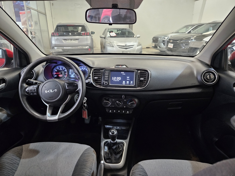 Kia Soluto Soluto Mpi 1.4 2023 Usado en Rosselot Usados