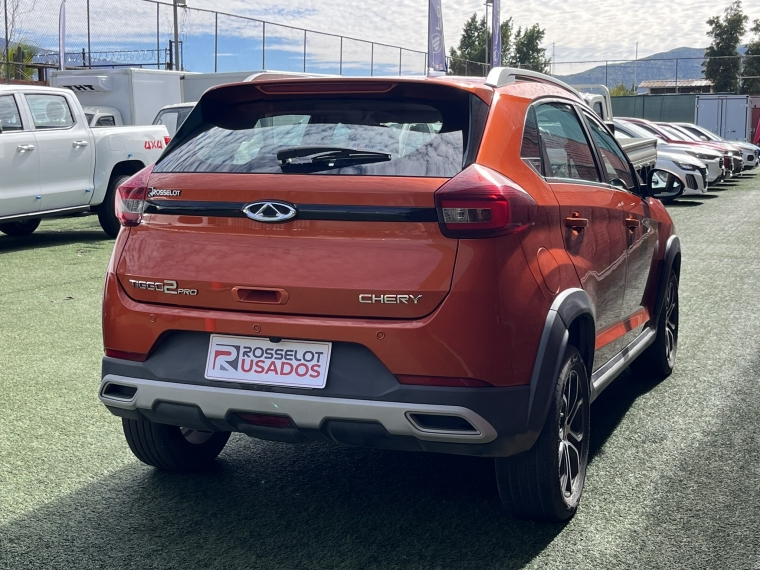Chery Tiggo 2 pro Tiggo 2 Pro Gls Mt 1.5 2024 Usado en Rosselot Usados