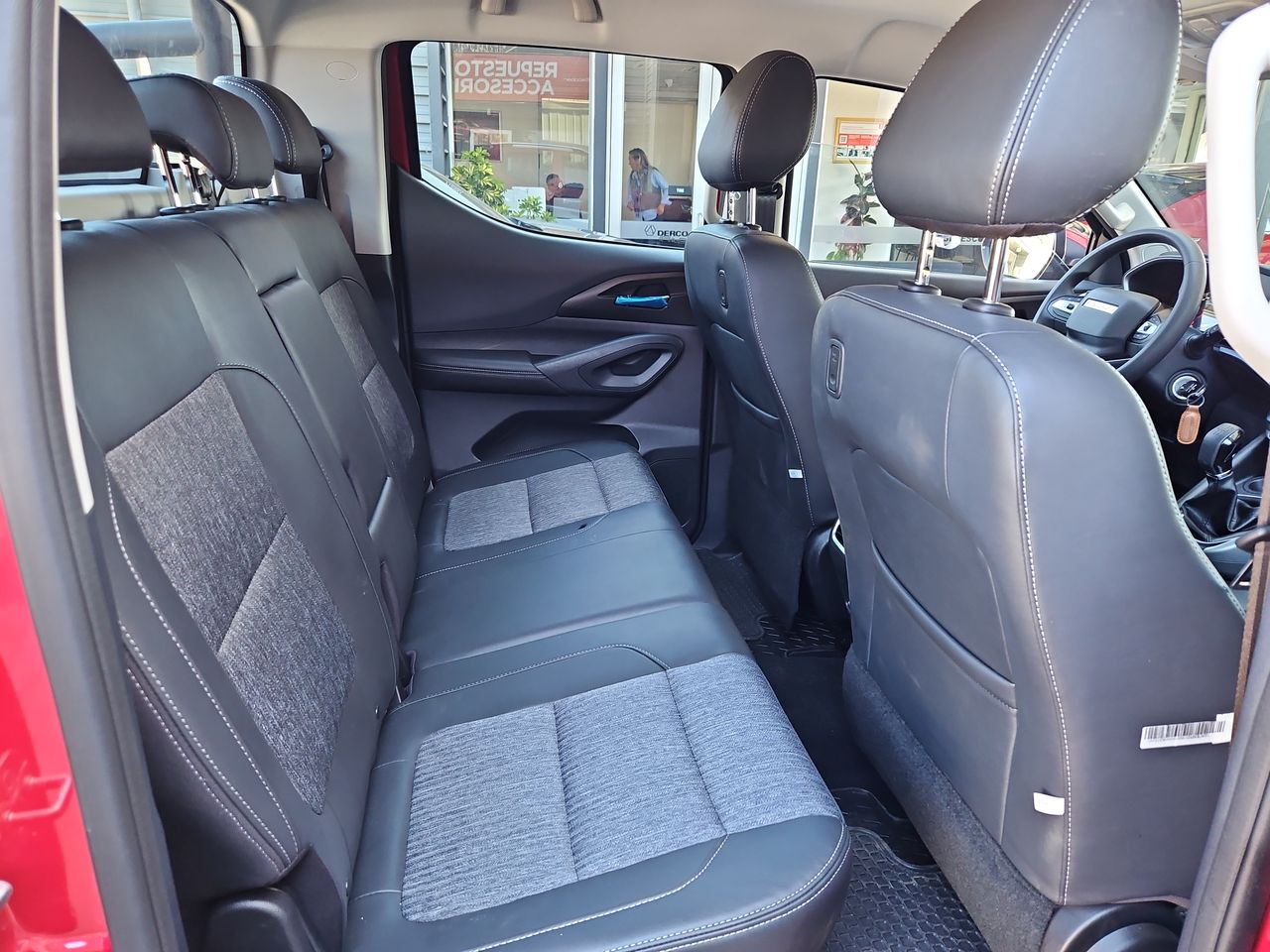 Changan Hunter Hunter 2.0 2026 Usado en Usados de Primera - Sergio Escobar