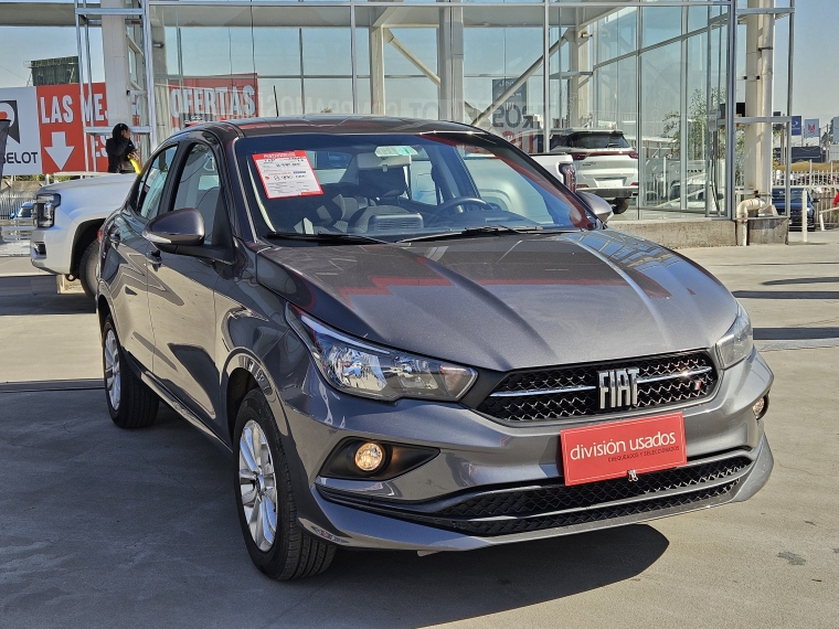 Fiat Cronos Cronos Drive 1.8 At 2022 Usado en Rosselot Usados