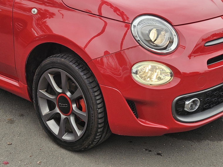 Fiat 500 Lounge Hb Dualogic 1.4 2019 Usado  Usado en Kovacs Usados