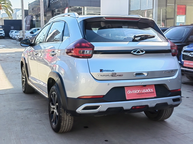 Chery Tiggo 2 pro Tiggo 2 Pro Gls Mt Euro 6b 2021 Usado en Rosselot Usados