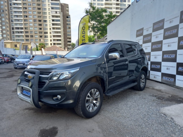 CHEVROLET TRAILBLAZER 2.8 AUTOMATICO 2018