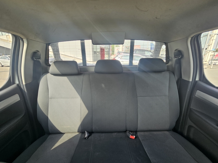 Jac T6 T6 2.0 Diesel 2020 Usado en Rosselot Usados