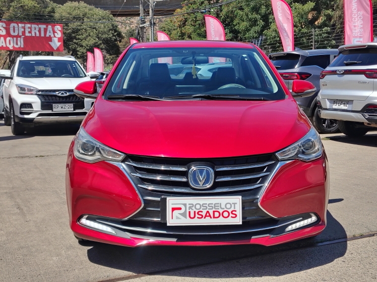 Changan Alsvin Alsvin Elite 1.5 Aut 2022 Usado en Rosselot Usados