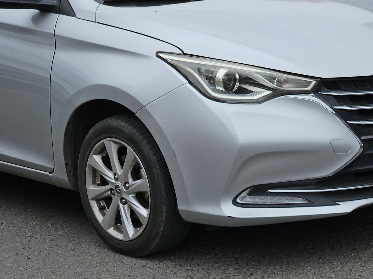 Changan Alsvin Alsvin 4x2 1.4 2023 Usado en Usados de Primera - Sergio Escobar