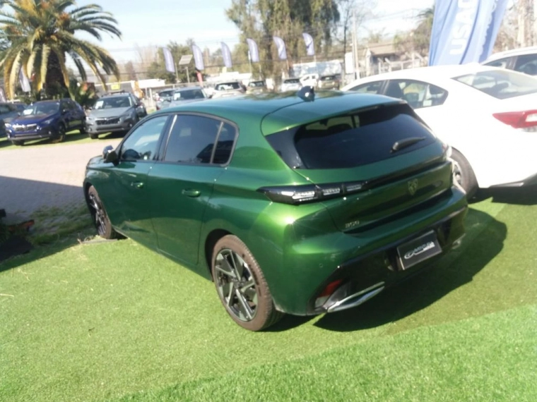 Peugeot 308 Puretech 1.2 Aut 2024 Usado  Usado en Webautos.cl