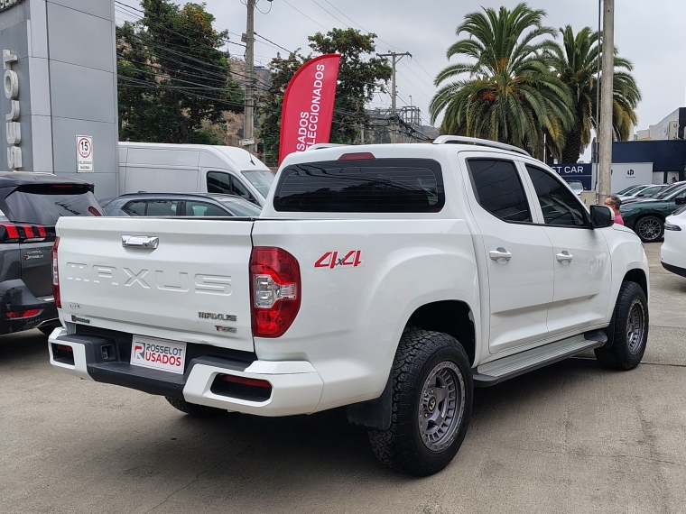 Maxus T60 T60 Dcab 4x4 2.0 Aut 2022 Usado en Rosselot Usados