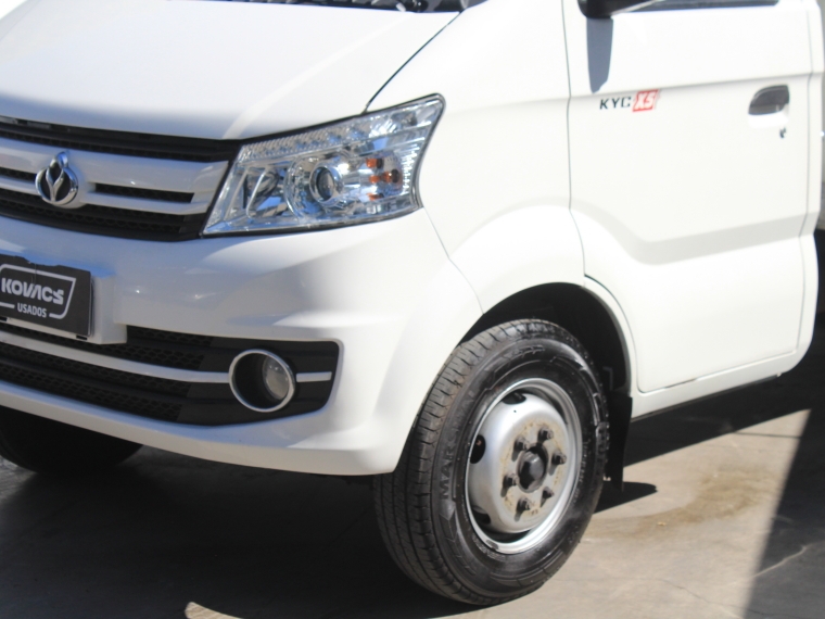 Kyc X5 1.5  Cargo Box  Mt 2020 Usado  Usado en Webautos.cl