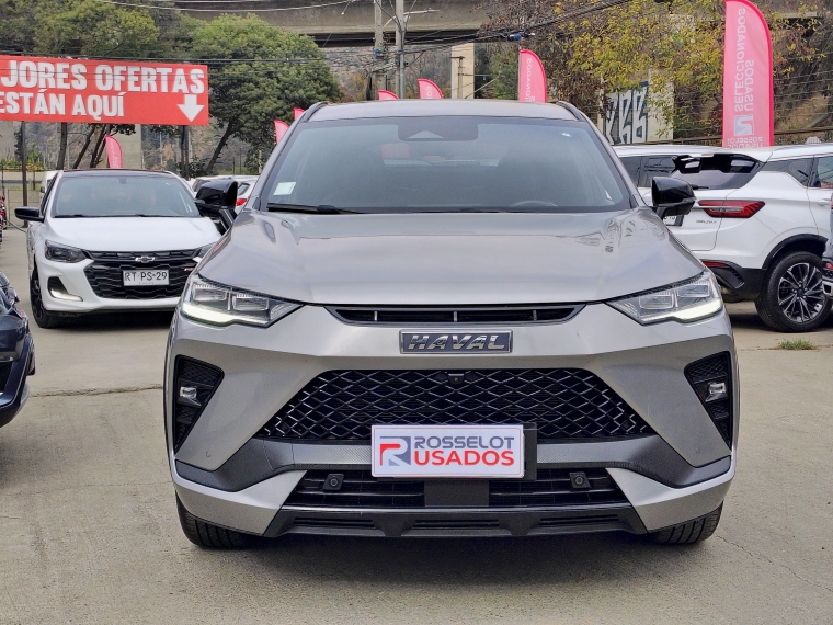 Haval H6 H6 Gt Dct 4x4 2.0 Aut 2023 Usado en Rosselot Usados
