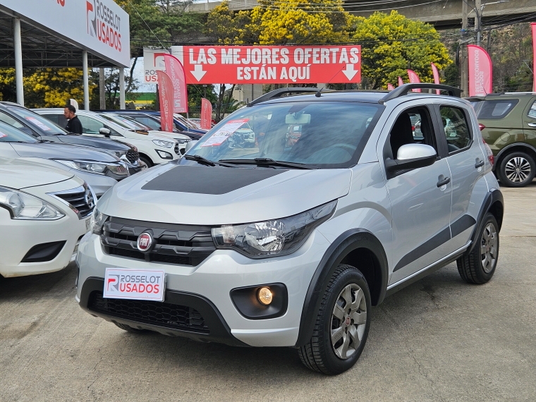 FIAT MOBI MOBI WAY 1.0 2021