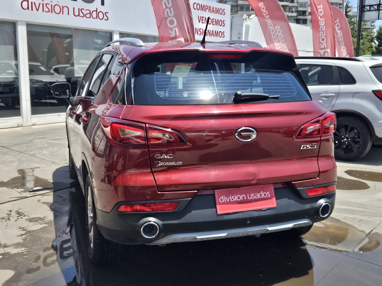 Gac motor Gs3 Gs3 1.5l Mt Gb 2022 Usado en Rosselot Usados