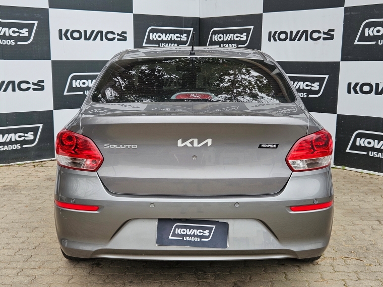 Kia Soluto 1.4 Lx Mt 2024 Usado  Usado en Kovacs Usados