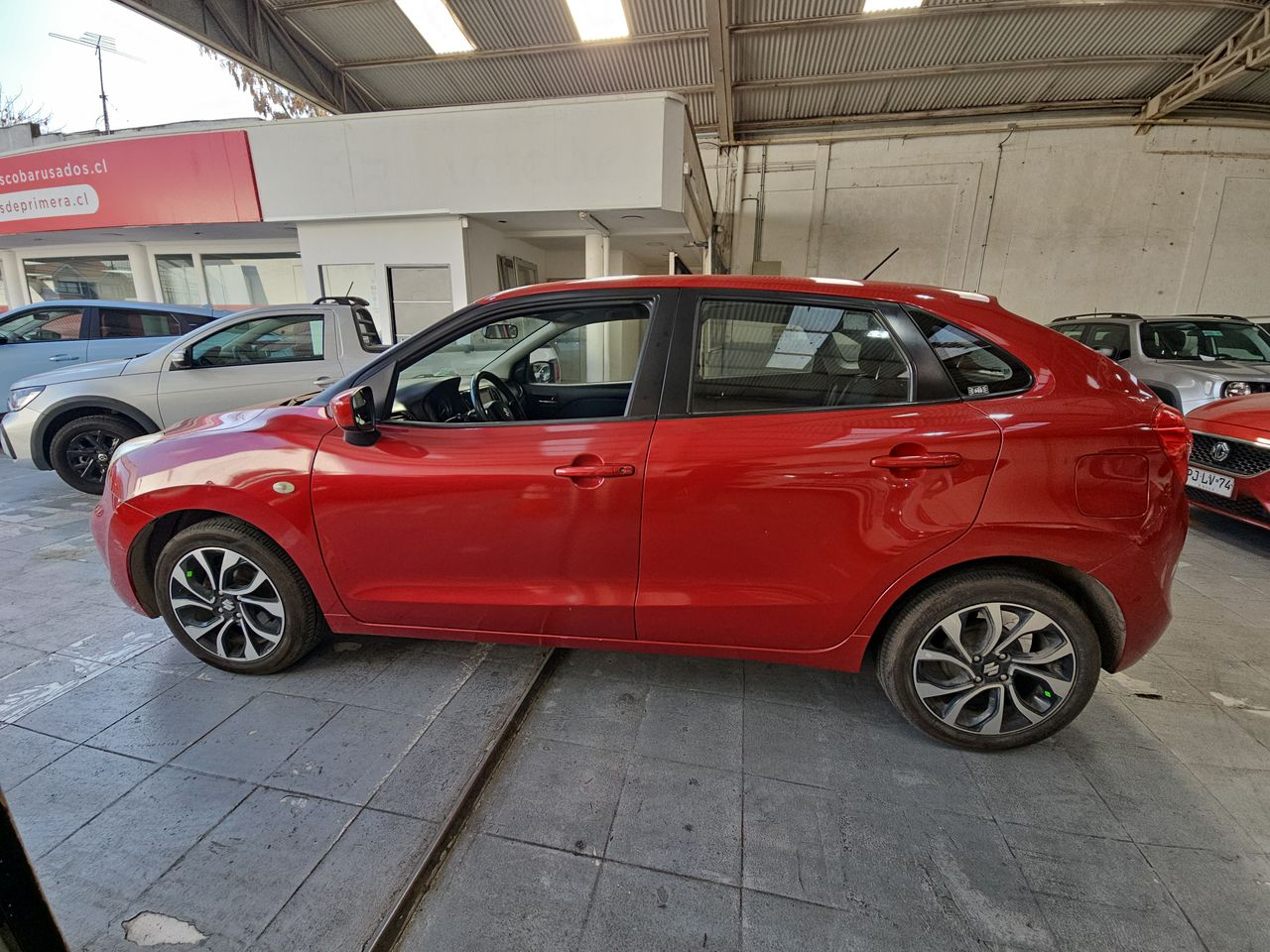 Suzuki Baleno Baleno Hb 1.4 2020 Usado en Usados de Primera - Sergio Escobar