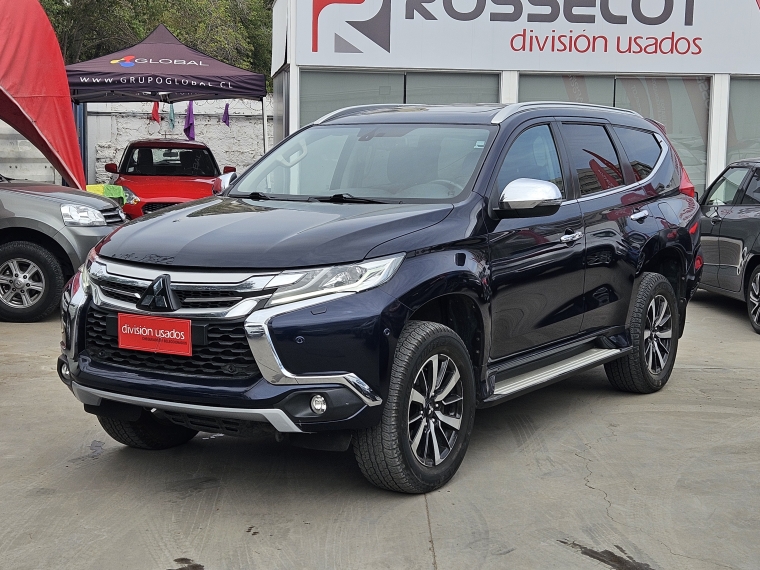 MITSUBISHI MONTERO SPORT MONTERO SPORT 4X4 3.0 AUT 2018