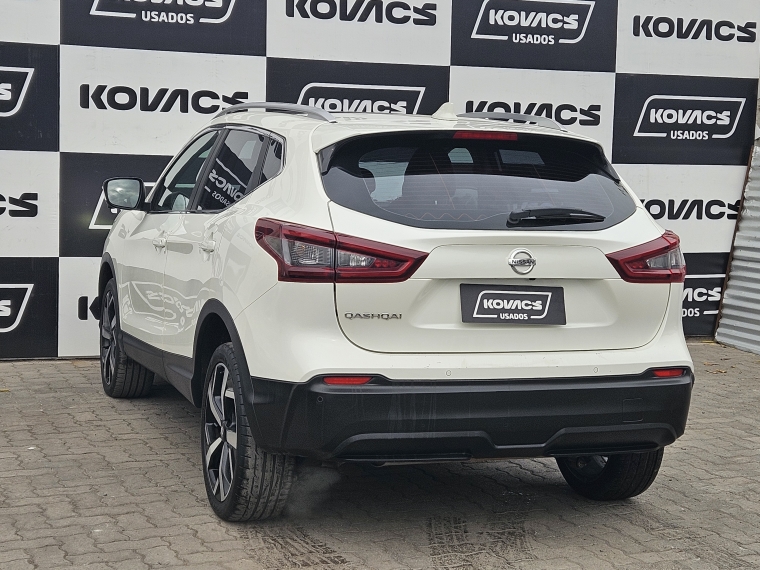 Nissan Qashqai New Qashqai 4wd 2.0 Exclusive At 2021 Usado  Usado en Kovacs Usados