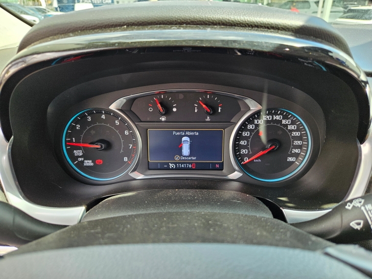 Chevrolet Traverse Traverse Premier Awd 3.6 2021 Usado en Rosselot Usados