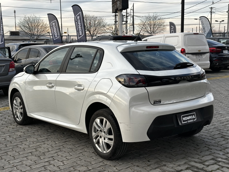 Peugeot 208 1.2 Active Pack Puretech 75 Mt 2023 Usado  Usado en Kovacs Usados