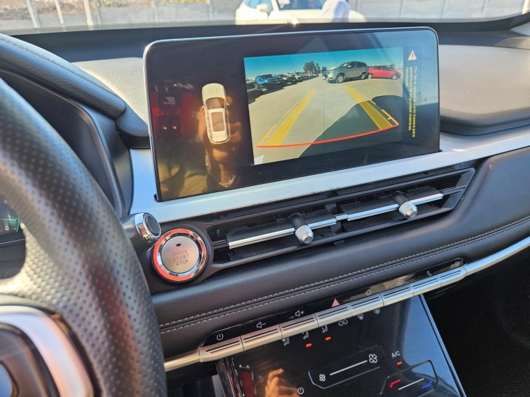 Chery Tiggo 7 pro Tiggo7 Pro Gls Cvt 1.5 Euro 6b 2024 Usado en Rosselot Usados