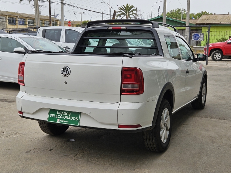 Volkswagen Saveiro Saveiro D Cab 1.6 Mec 2019 Usado en Rosselot Usados