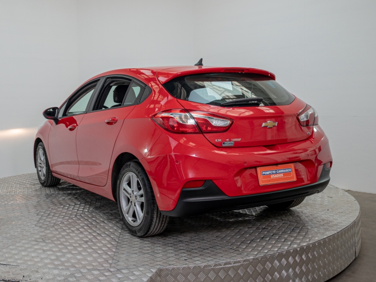 Chevrolet Cruze Lt Hb 1.4 2018 Usado  Usado en Webautos.cl