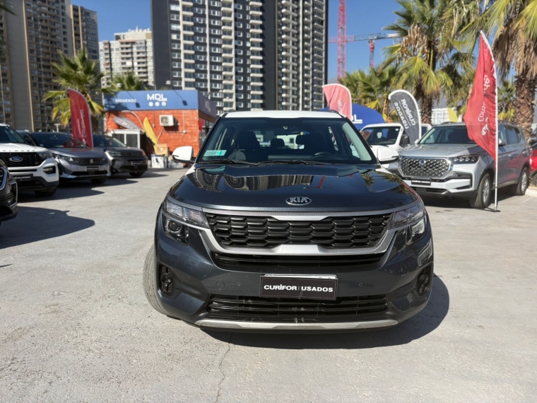 Kia Seltos 1.6 Ex Mt 2021 Usado  Usado en Webautos.cl