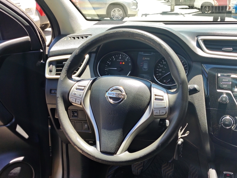 Nissan Qashqai Qashqai Sense 2.0 2017 Usado en Rosselot Usados