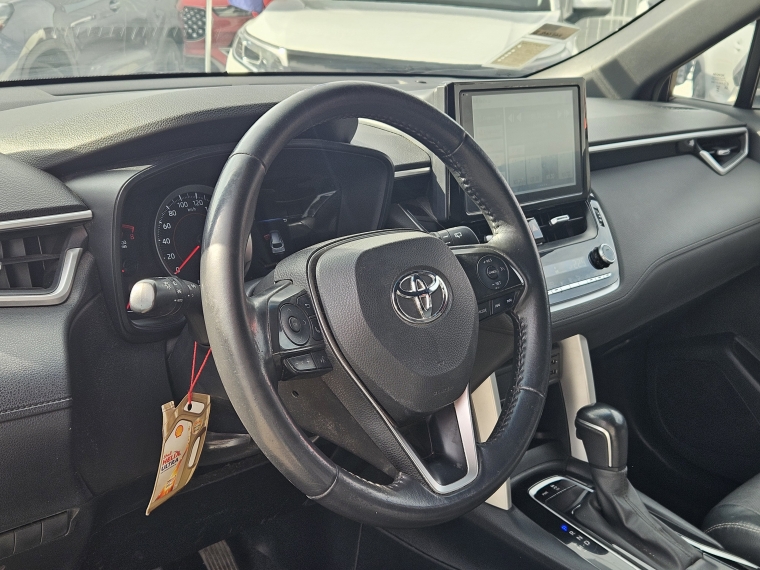 Toyota Corolla cross Corolla Cross 4x2 2.0 Aut 2023 Usado en Rosselot Usados