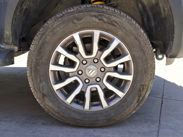 Foton G7 G7 4x4 2.0 Diesel Dc 2022 Usado en Rosselot Usados