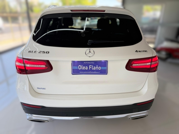 Mercedes benz Glc 250 2.0 4matic 2017 Usado en Automotriz Olea Flaño
