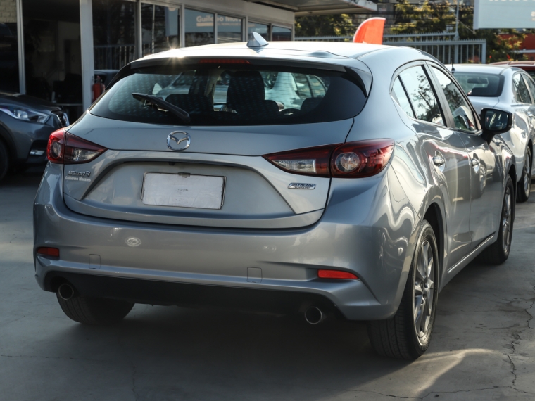 Mazda 3 Sport 2.0 2018  Usado en Guillermo Morales Usados