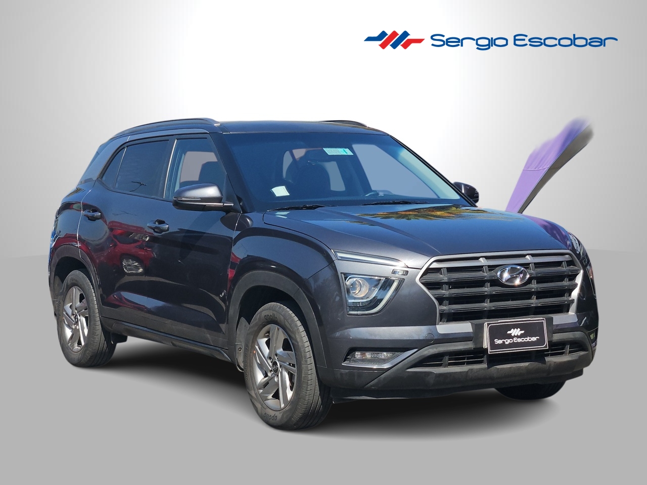 HYUNDAI CRETA CRETA SU2I 1.5 2022