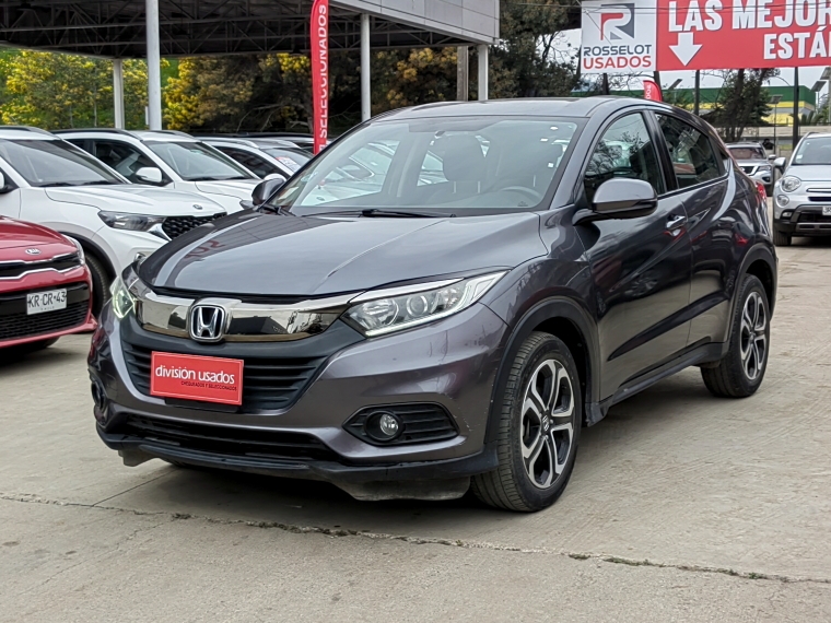 Honda Hr-v Hrv Ex 1.8 Aut 2020 Usado en Rosselot Usados