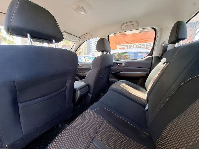 Foton G7 G7 2.0 2025 Usado en Rosselot Usados