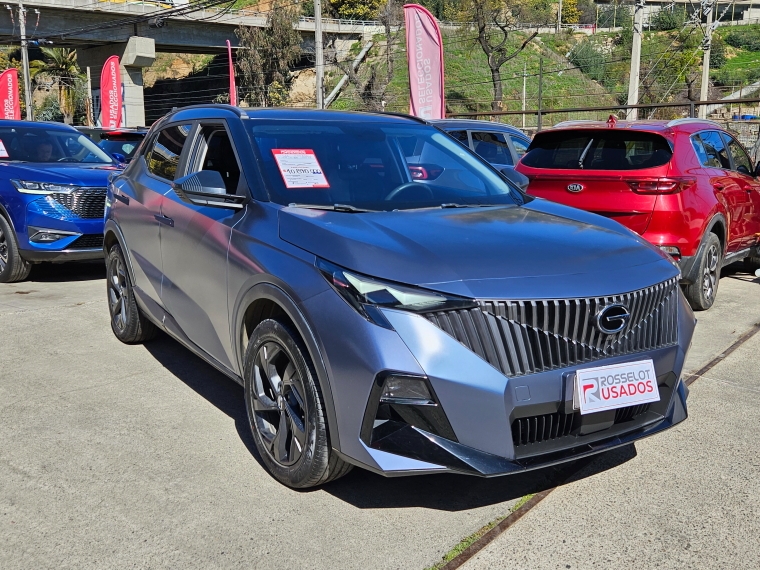 Gac motor Emzoom Emzoom 1.5 Aut 2024 Usado en Rosselot Usados