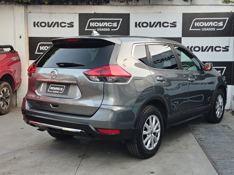 Nissan X-trail 2.5 Sense  Cvt At 2018 Usado  Usado en Kovacs Usados