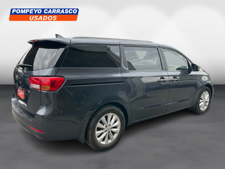 Kia Grand carnival Grand Carnival Ex 3.3 Gsl 6at Ltd 2018 Usado  Usado en Pompeyo