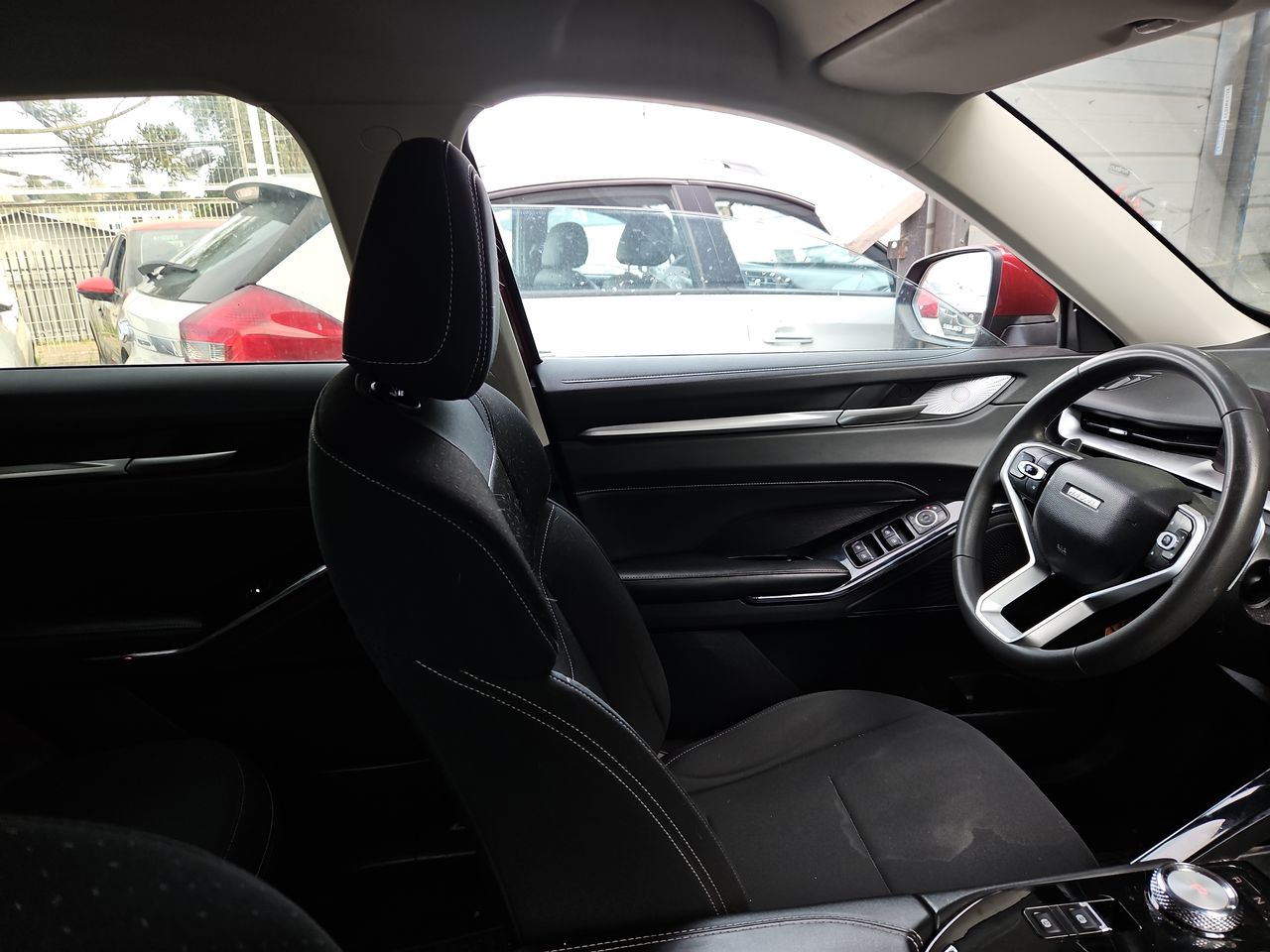Haval H6 H6 Turbo Dct 2.0 Aut 2023 Usado en Usados de Primera - Sergio Escobar