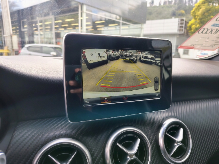 Mercedes benz A 200 A200 Aut 2018 Usado en Rosselot Usados