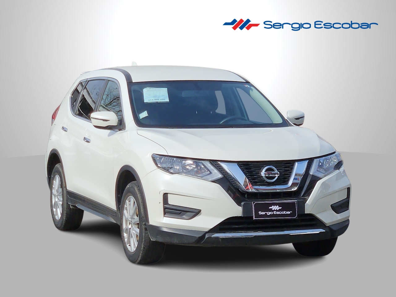 NISSAN X-TRAIL X TRAIL SENSE 2.5 AUT 2021
