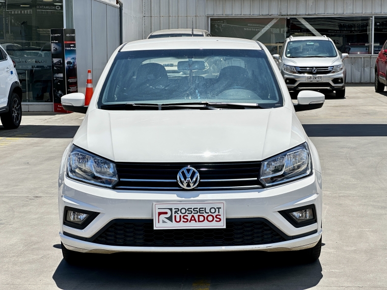 Volkswagen Gol Gol Hb 1.6 2022 Usado en Rosselot Usados